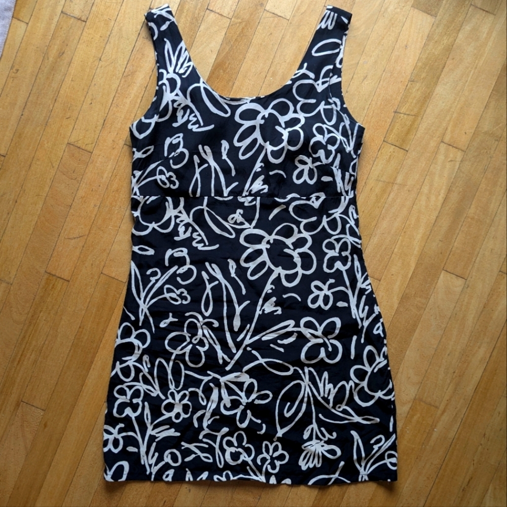 Big Hed designs Vintage Dress
